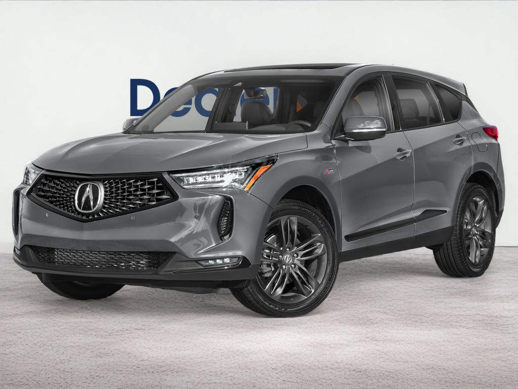 2023 Acura RDX A-Spec Package SH-AWD