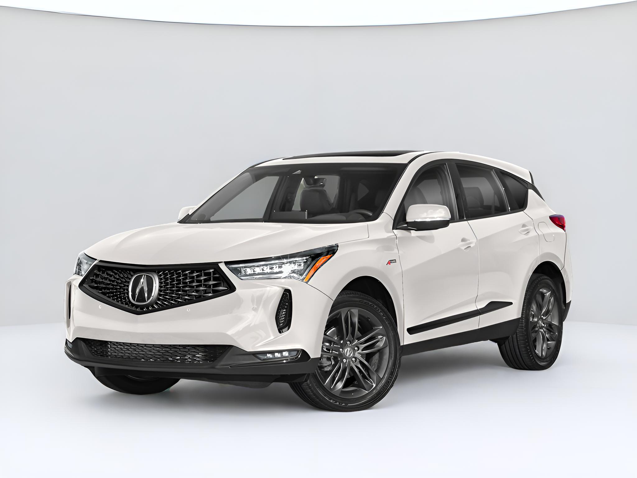 2024 Acura RDX A-Spec Package SH-AWD