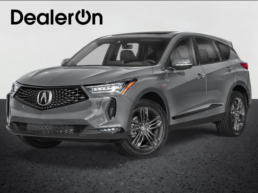 2023 Acura RDX A-Spec Package SH-AWD
