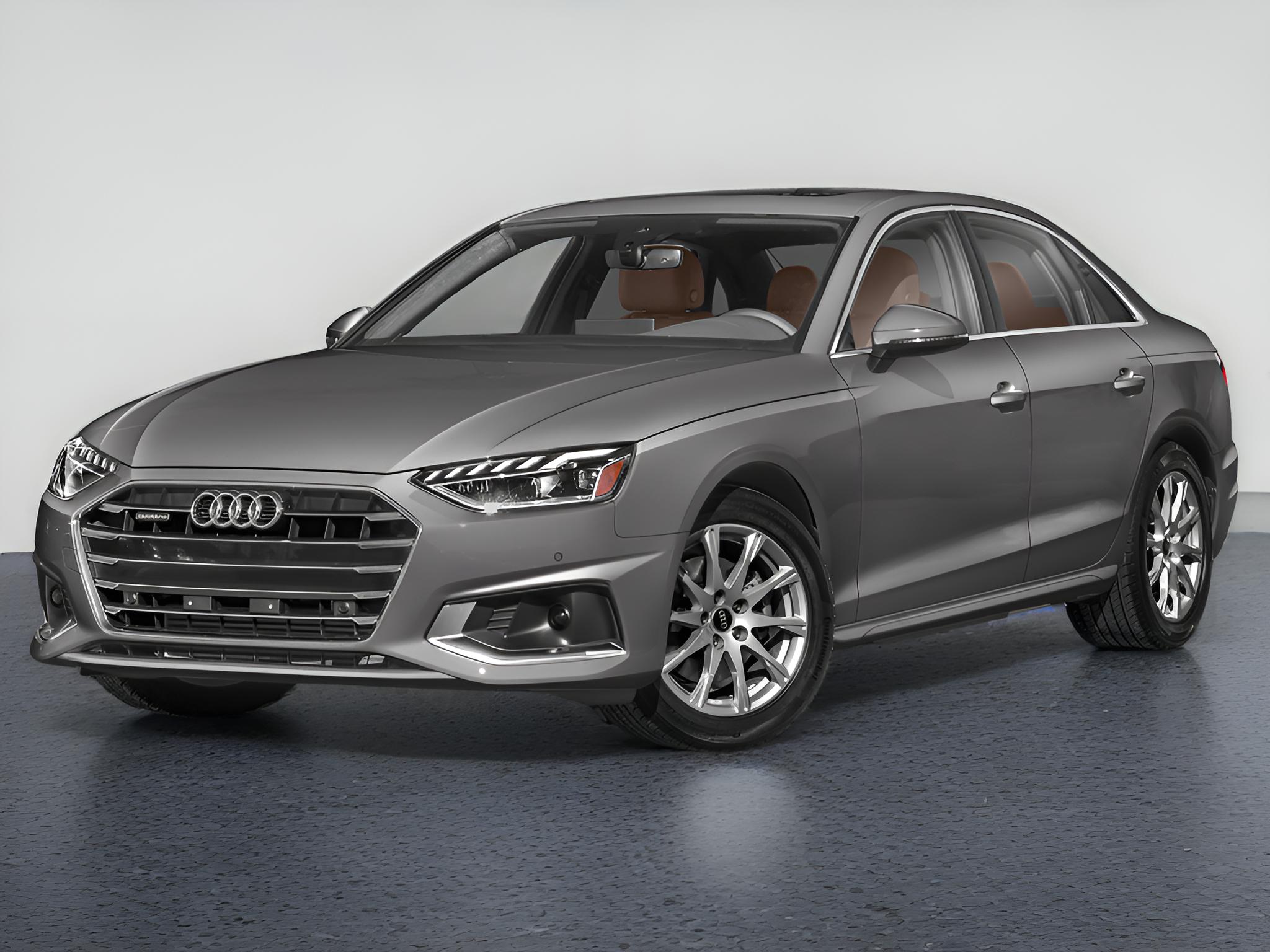 2023 Audi A4 Sedan S line Premium Plus