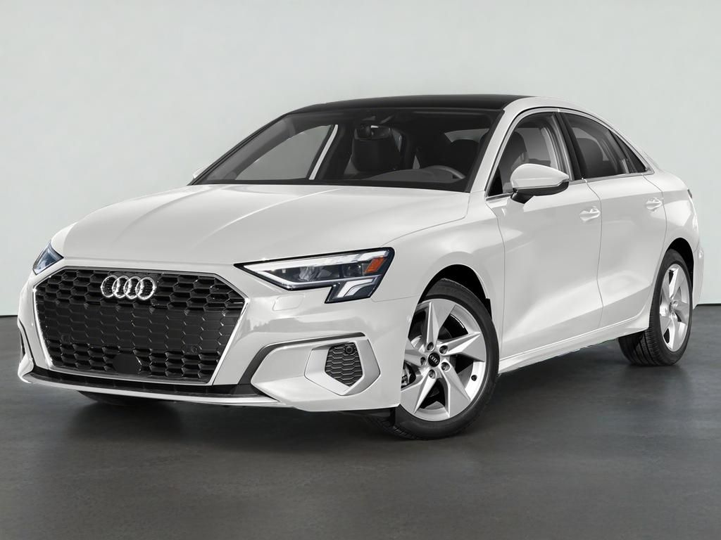 2023 Audi A3 FrontTrak