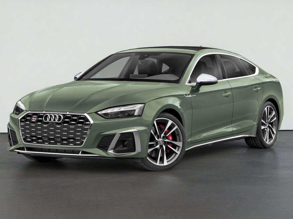 2023 Audi S5 Sportback Premium Plus quattro