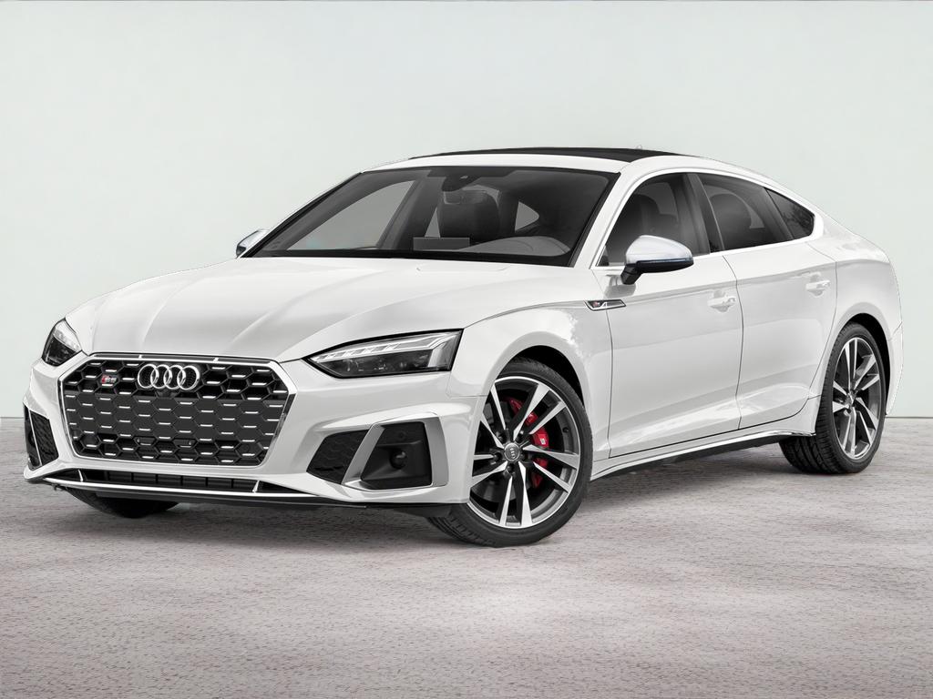 2023 Audi S5 Sportback Premium Plus quattro