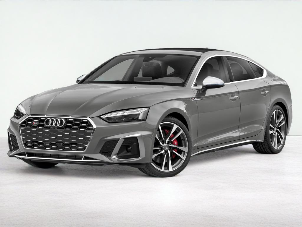 2023 Audi S5 Sportback Premium Plus quattro