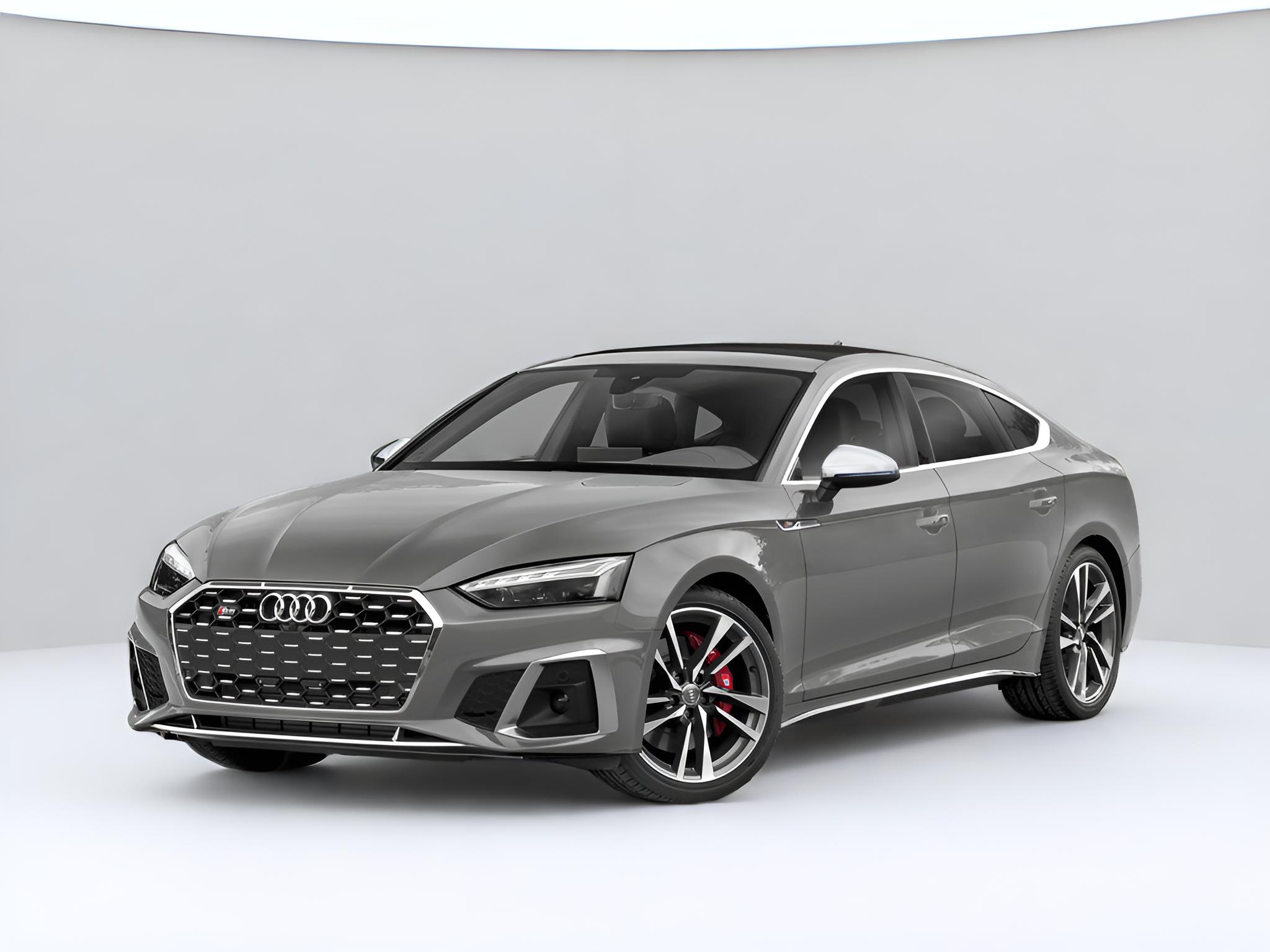 2023 Audi S5 Sportback Premium Plus quattro