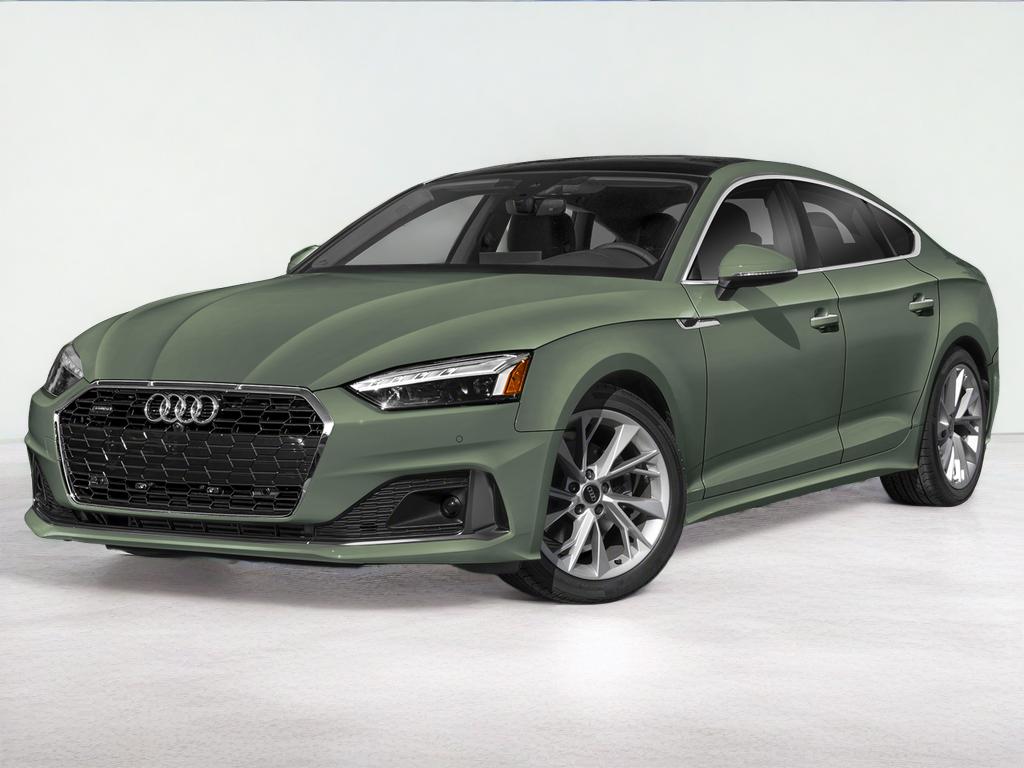 2023 Audi A5 Sportback S line Prestige