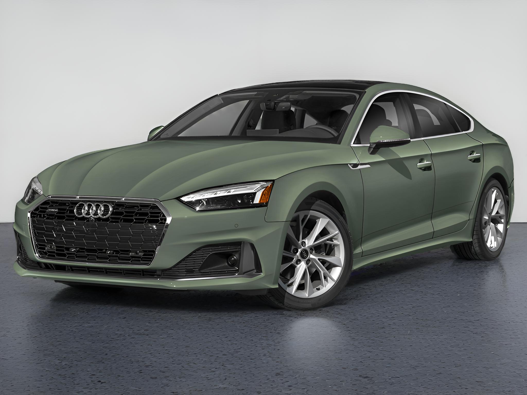 2023 Audi A5 Sportback S line Prestige