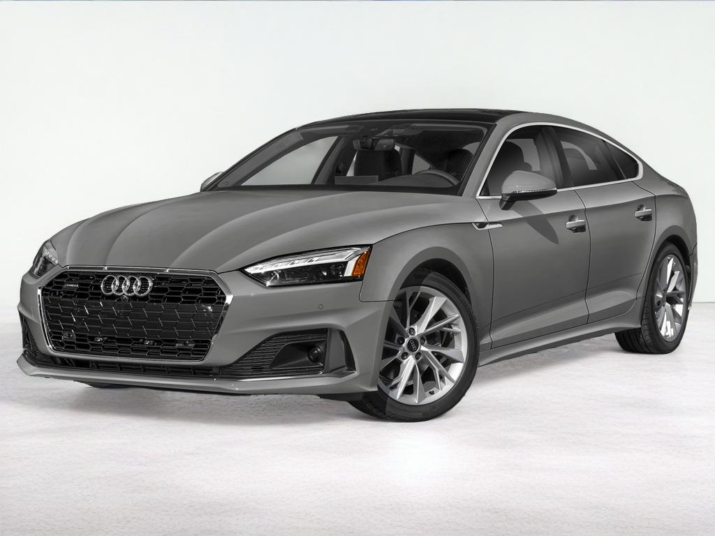 2023 Audi A5 Sportback S line Premium Plus