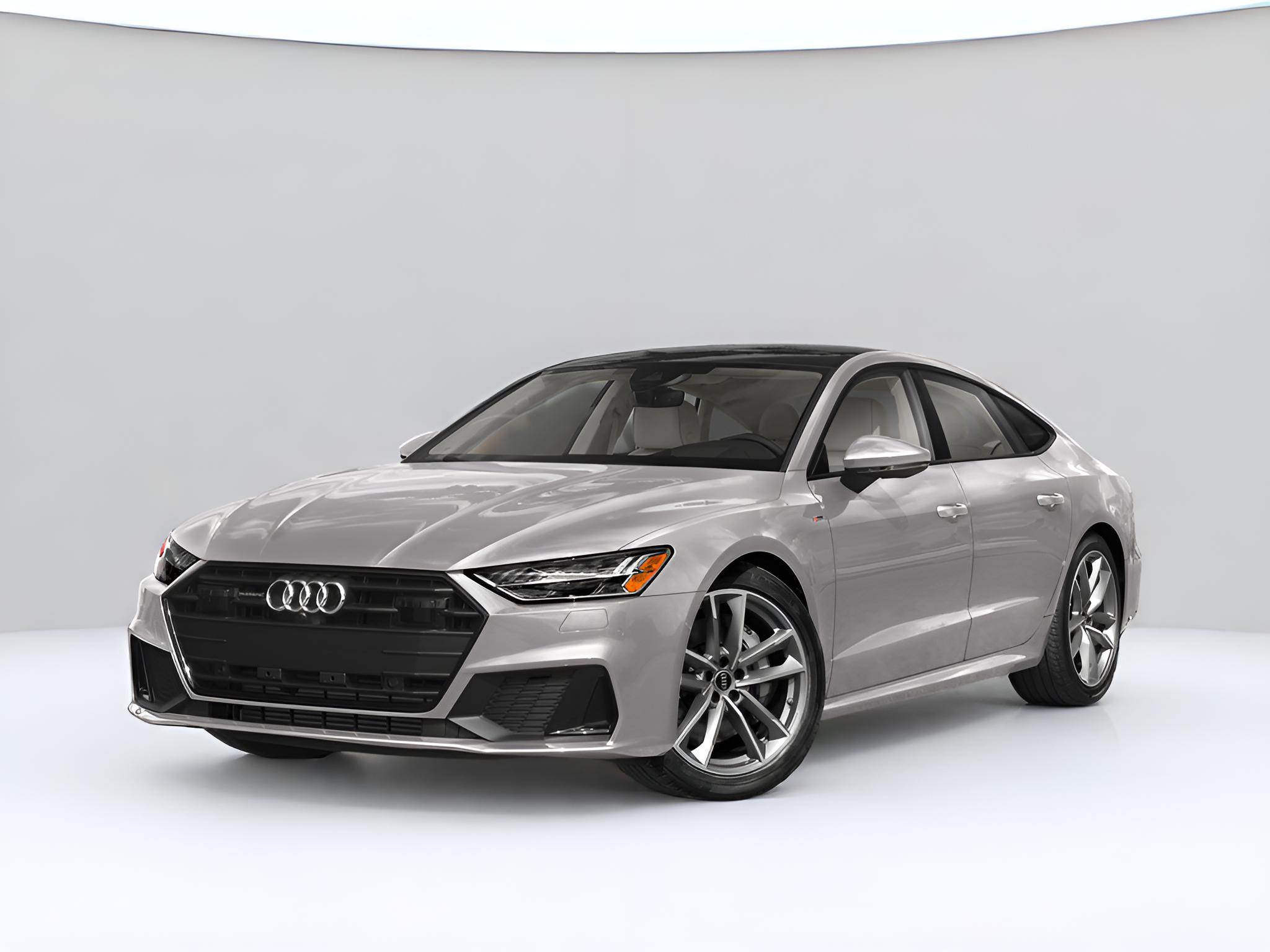 2023 Audi A7 Prestige