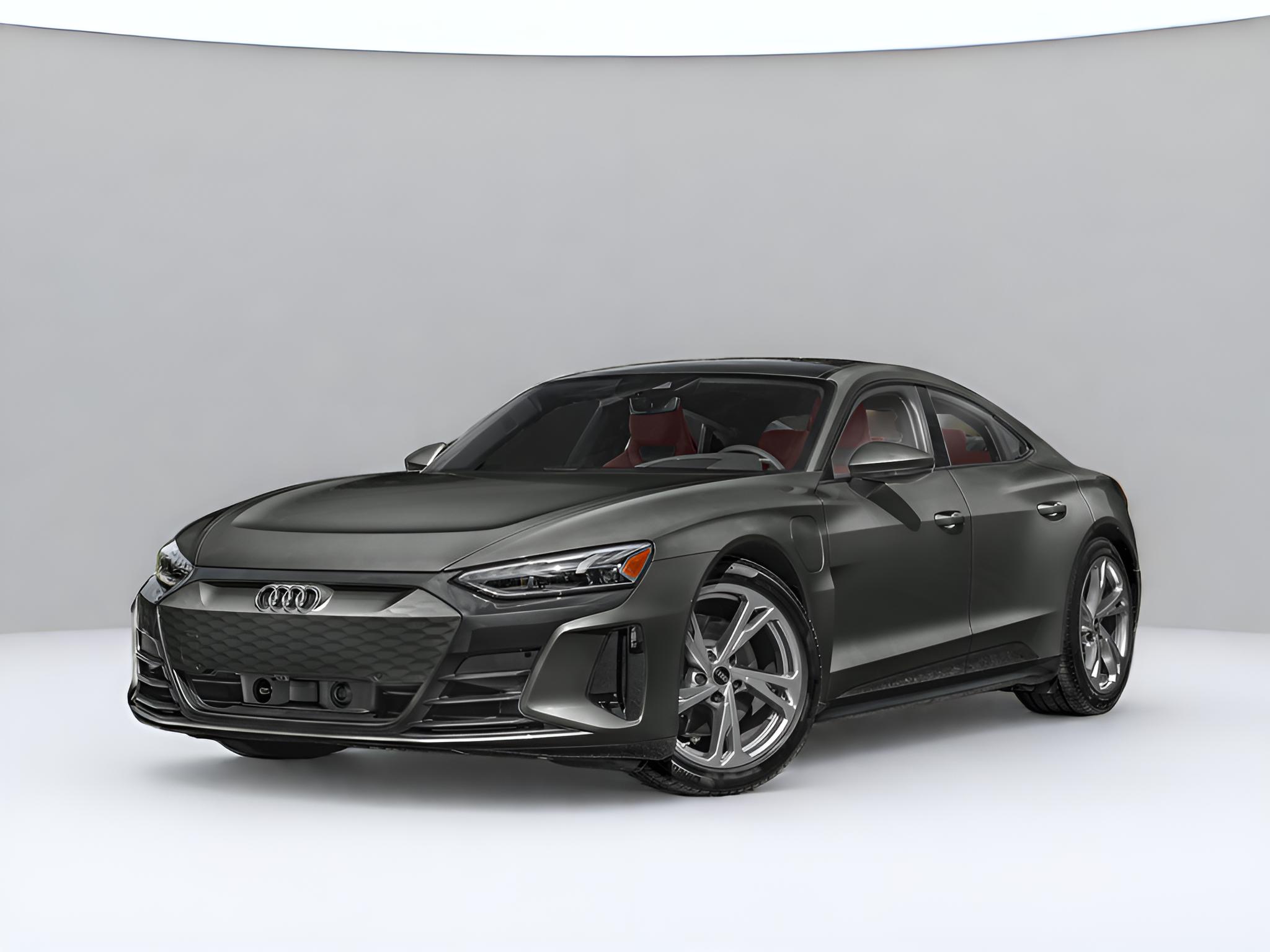2023 Audi e-tron GT Premium Plus