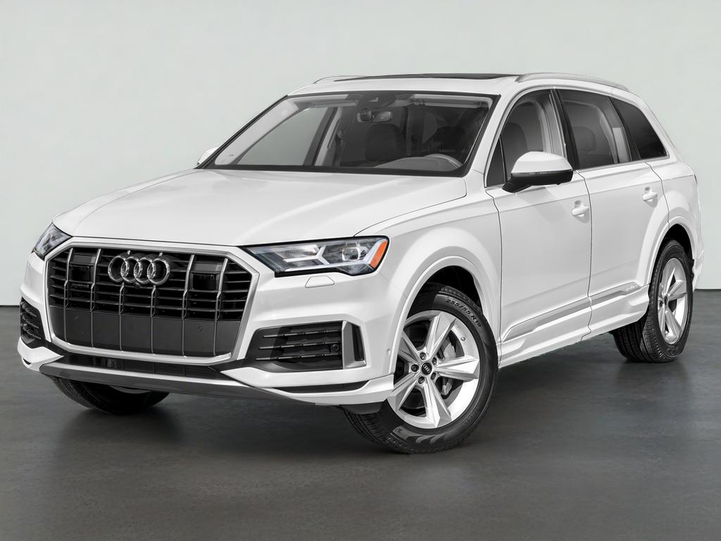 2023 Audi Q7 55 Premium Plus quattro
