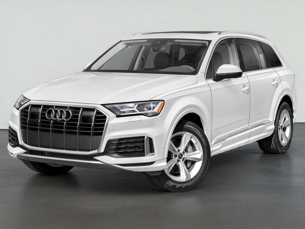 2023 Audi Q7 55 Premium Plus quattro