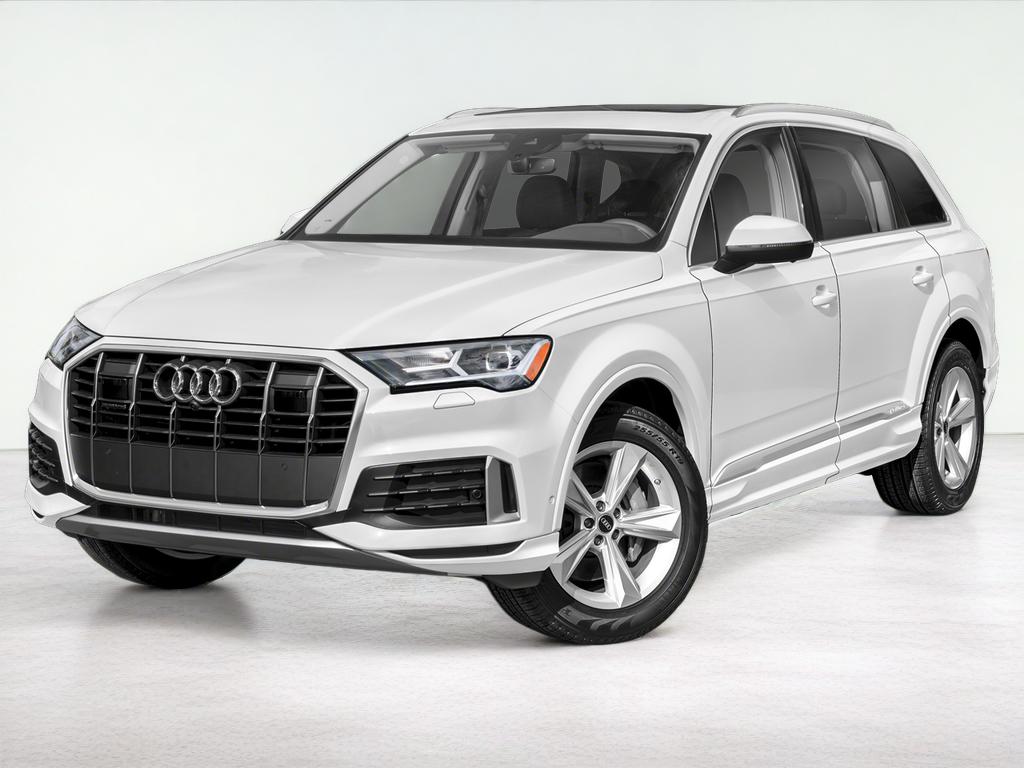 2023 Audi Q7 55 Premium Plus quattro