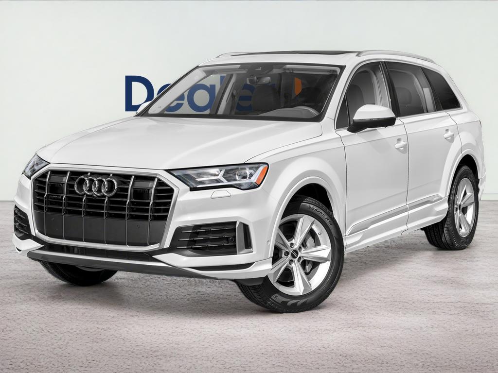 2023 Audi Q7 55 Premium Plus quattro