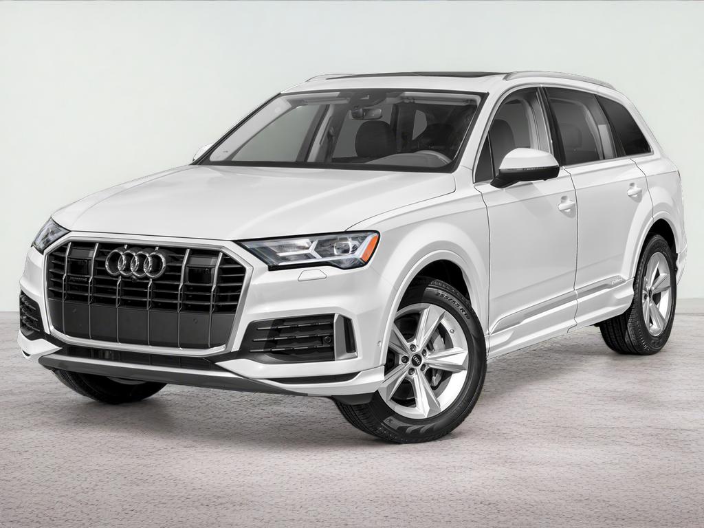 2023 Audi Q7 55 Premium Plus quattro