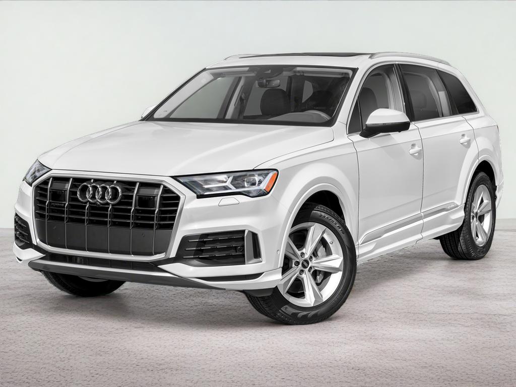 2023 Audi Q7 55 Premium Plus quattro
