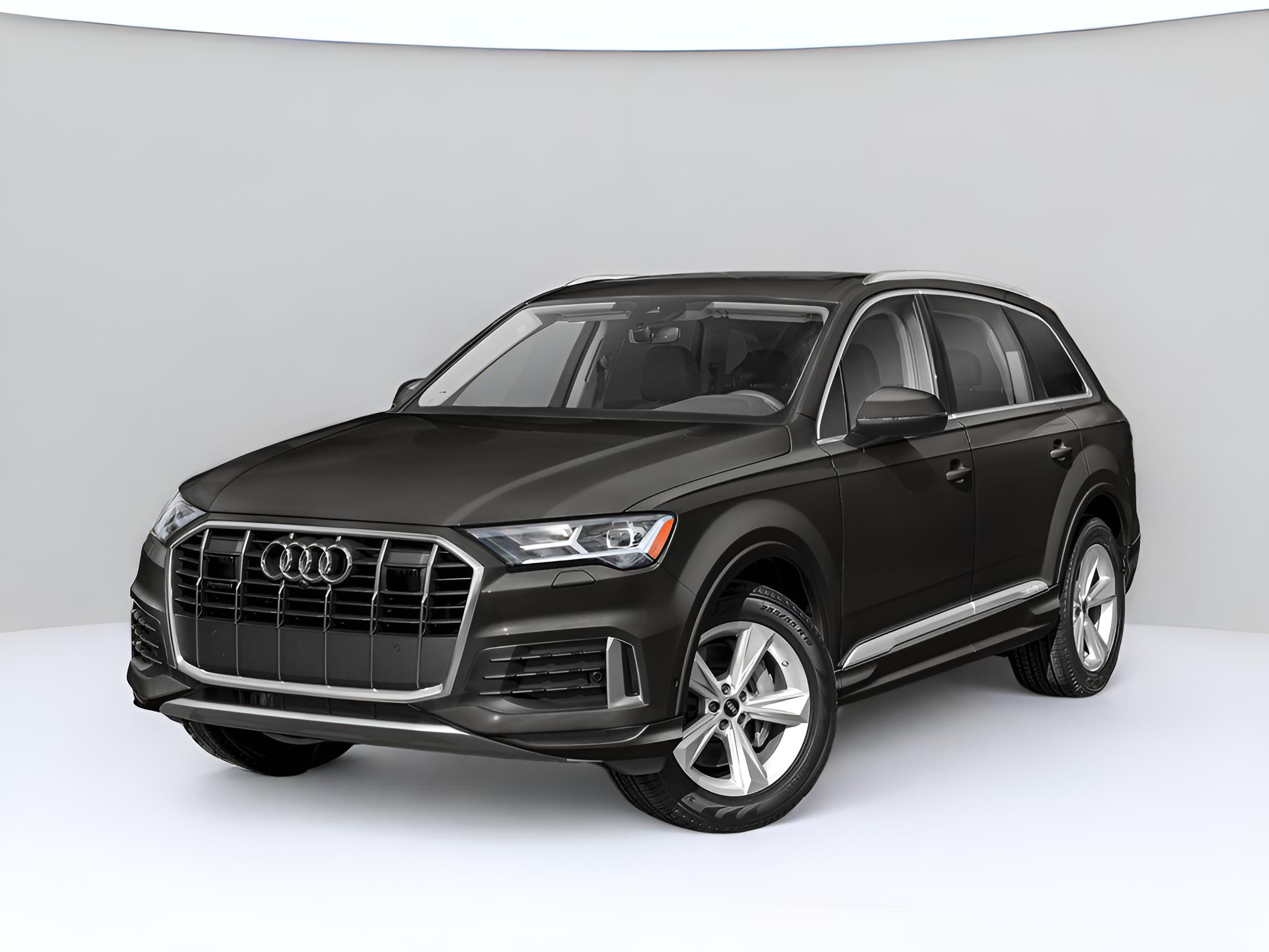 2023 Audi Q7 55 Prestige quattro