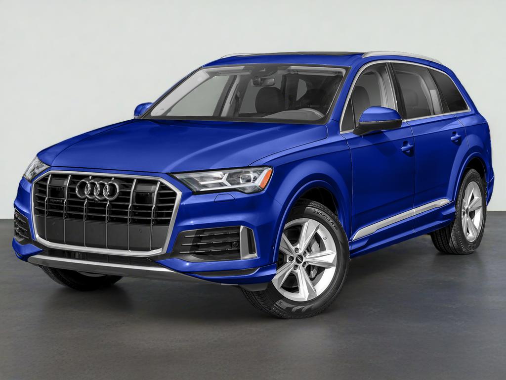 2023 Audi Q7 45 Premium Plus quattro