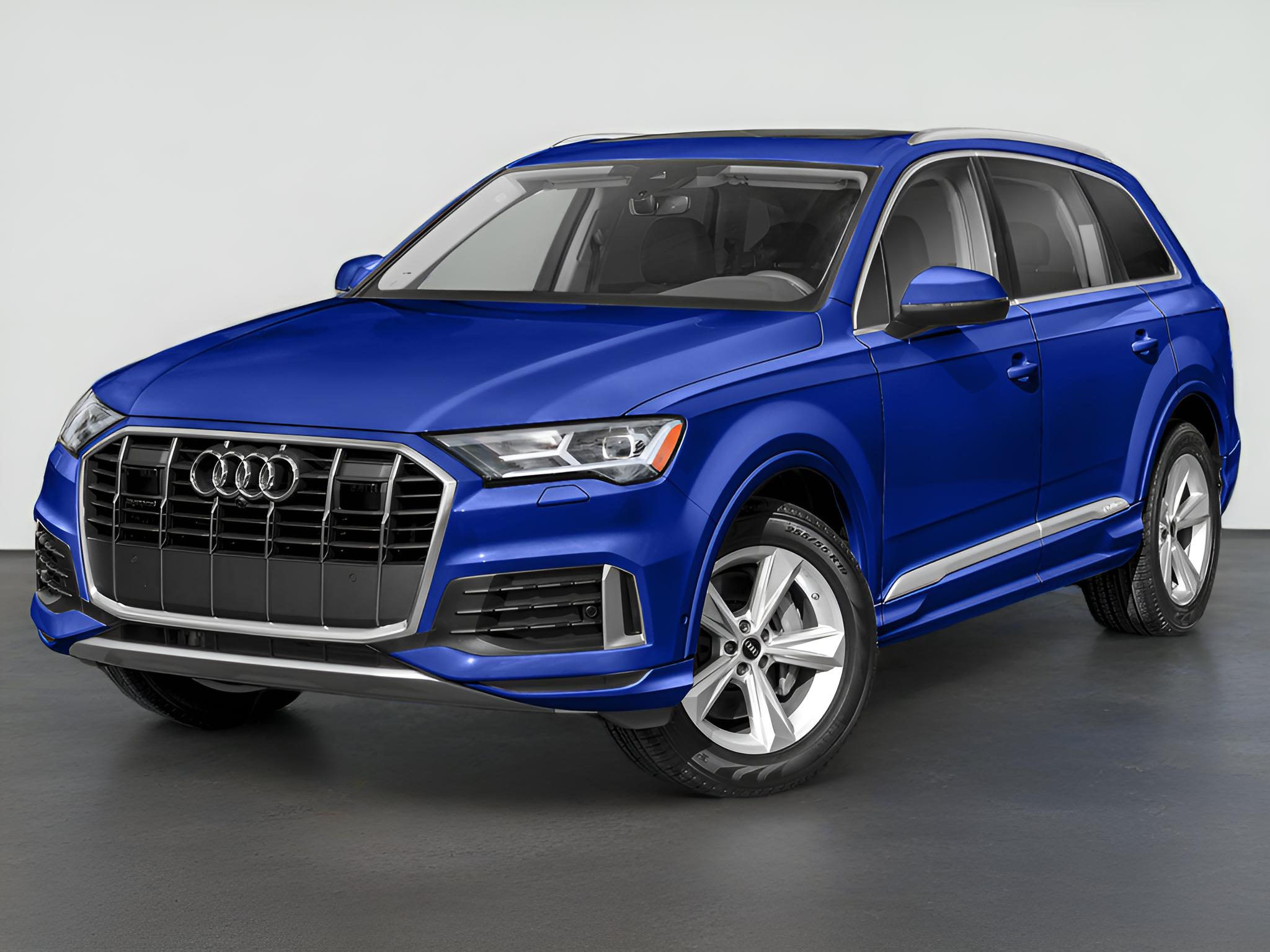 2023 Audi Q7 55 Prestige quattro