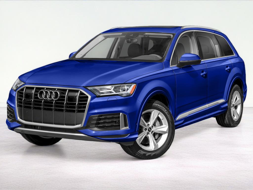 2023 Audi Q7 45 Premium Plus quattro