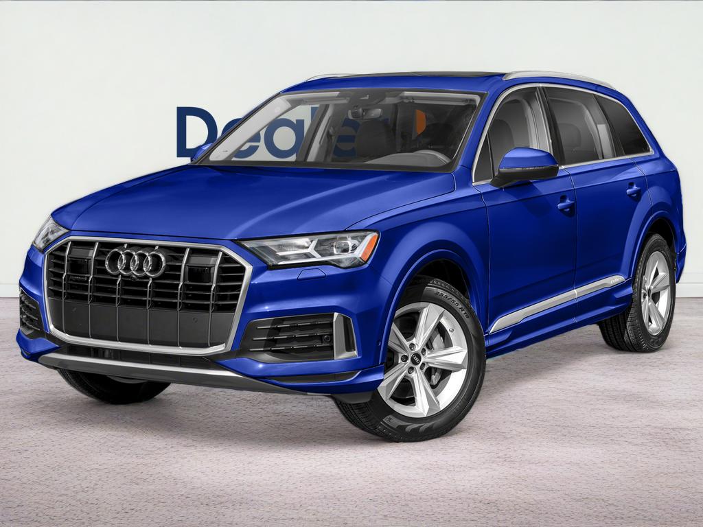 2023 Audi Q7 45 Premium Plus quattro