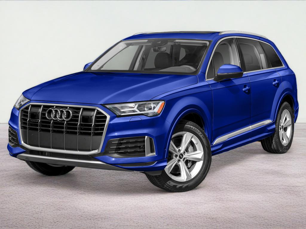 2023 Audi Q7 45 Premium Plus quattro