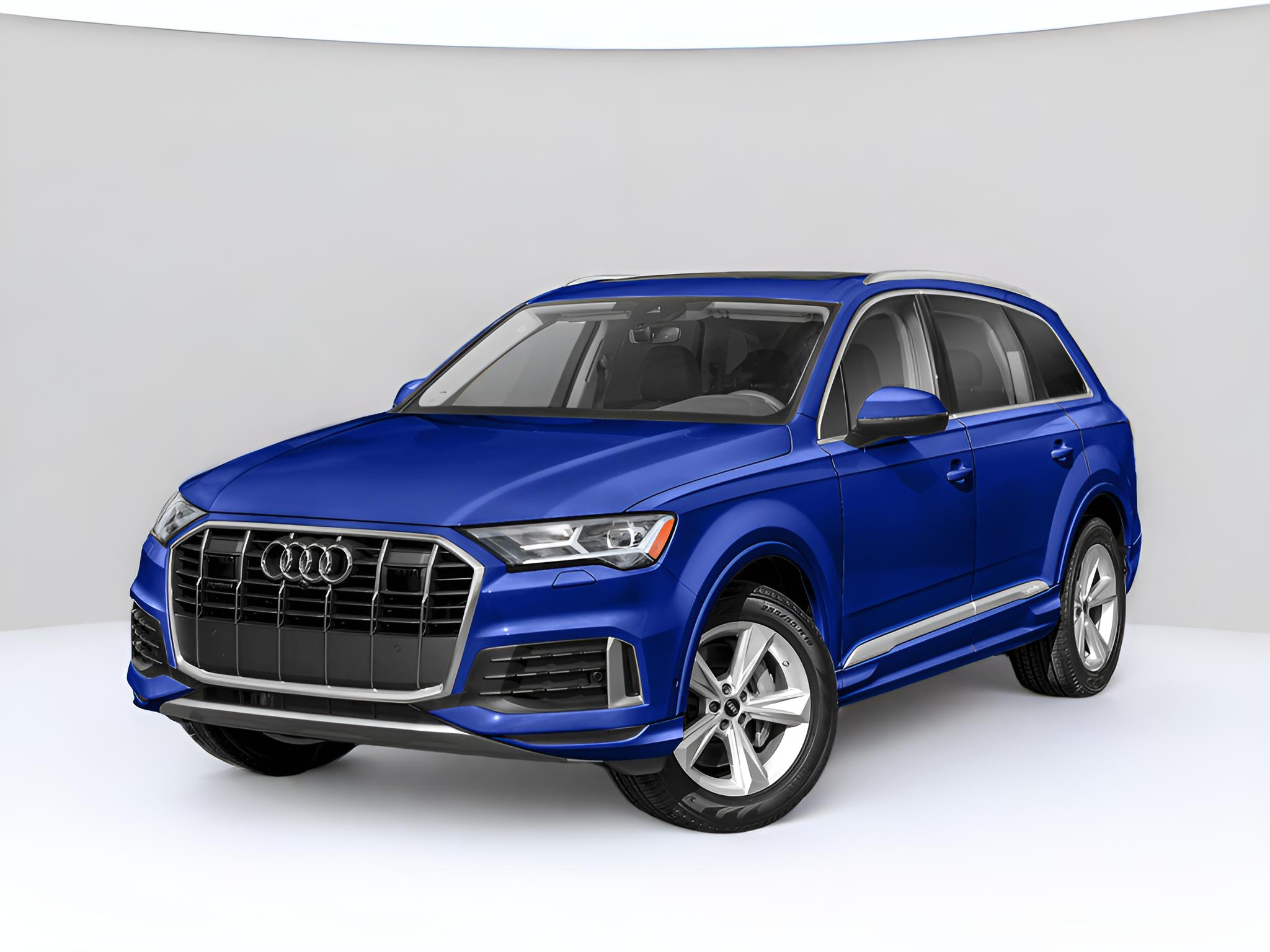 2023 Audi Q7 55 Prestige quattro