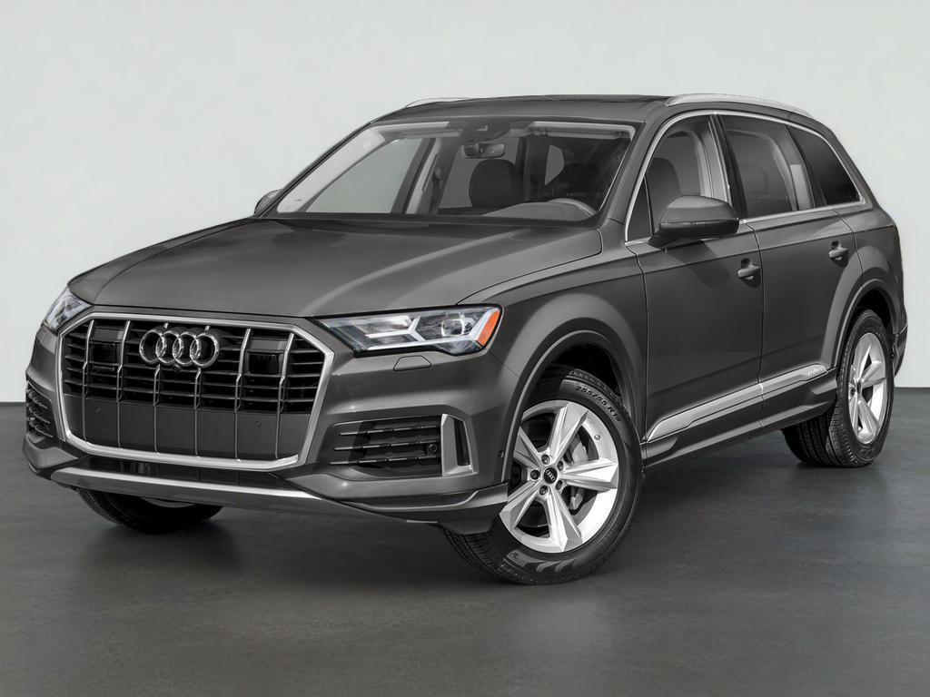 2023 Audi Q7 Premium Plus