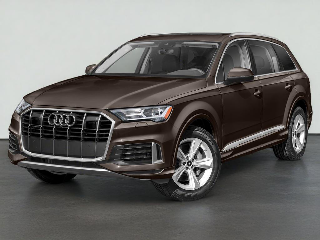 2023 Audi Q7 45 Premium Plus quattro