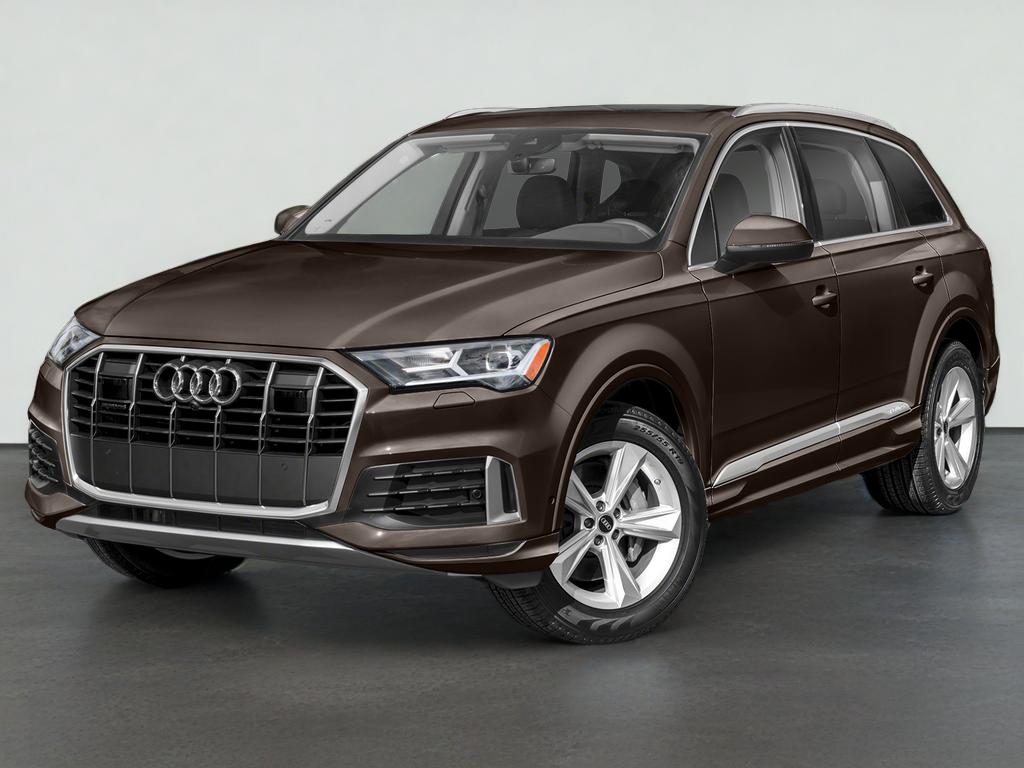 2023 Audi Q7 45 Premium Plus quattro