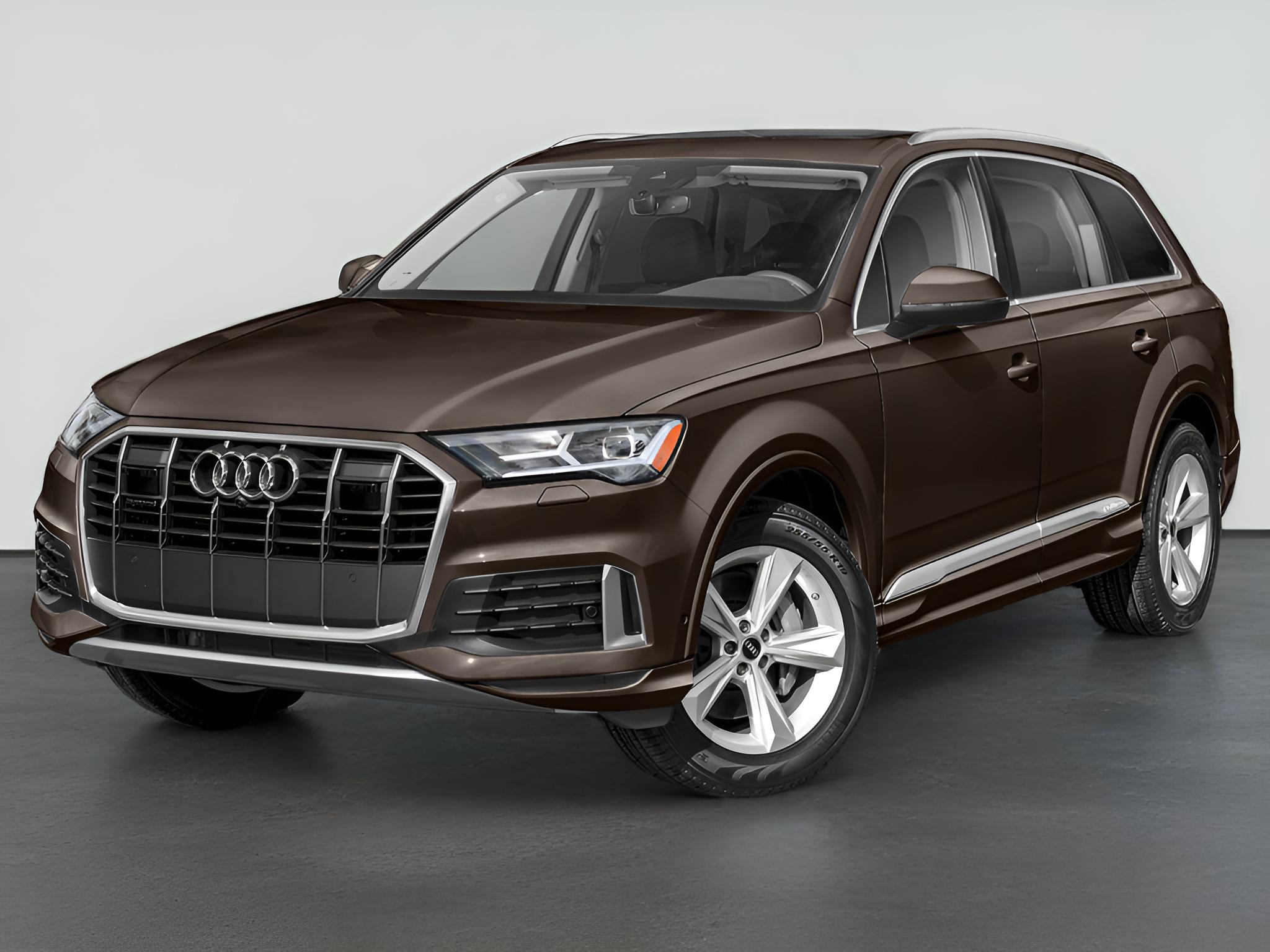 2023 Audi Q7 45 Premium Plus quattro