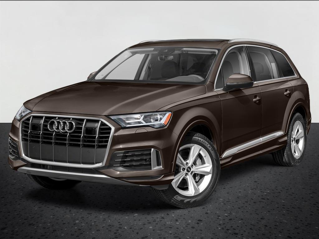 2023 Audi Q7 45 Premium Plus quattro
