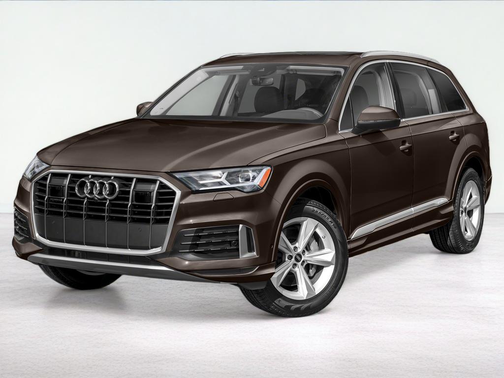 2023 Audi Q7 45 Premium Plus quattro