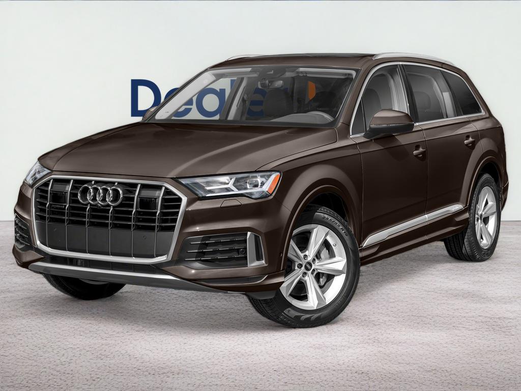 2023 Audi Q7 45 Premium Plus quattro