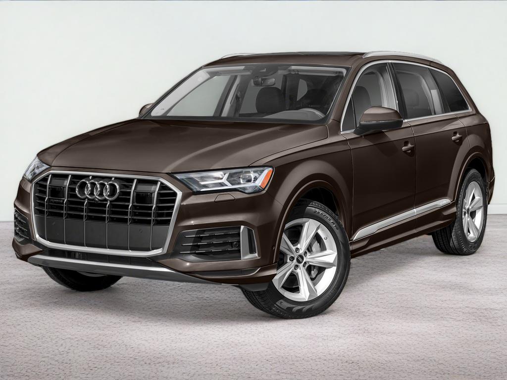 2023 Audi Q7 45 Premium Plus quattro