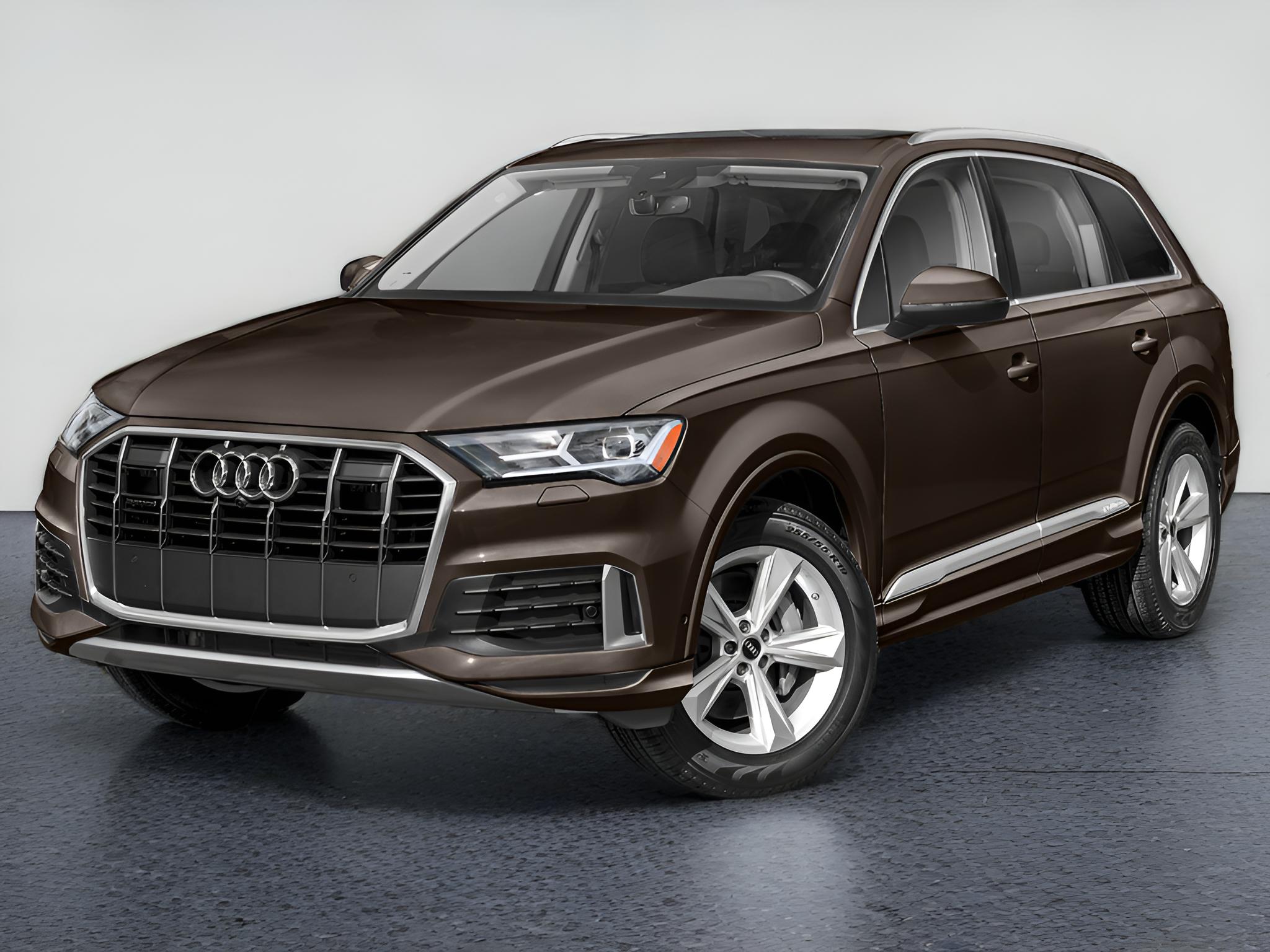 2023 Audi Q7 45 Premium Plus quattro