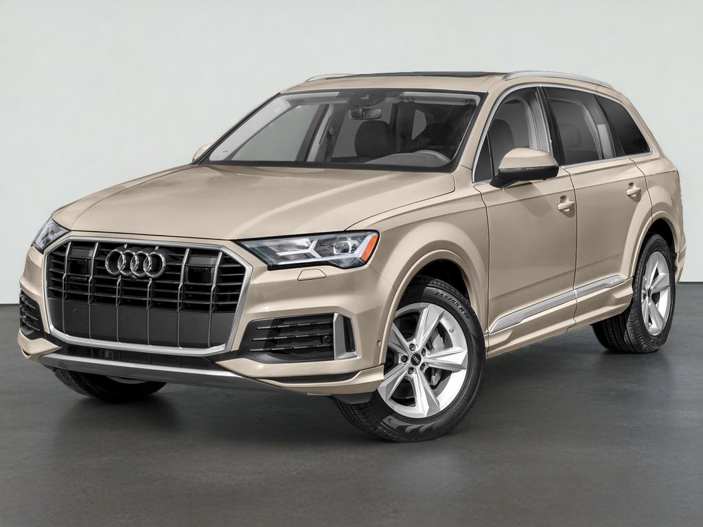 2023 Audi Q7 55 Premium Plus quattro