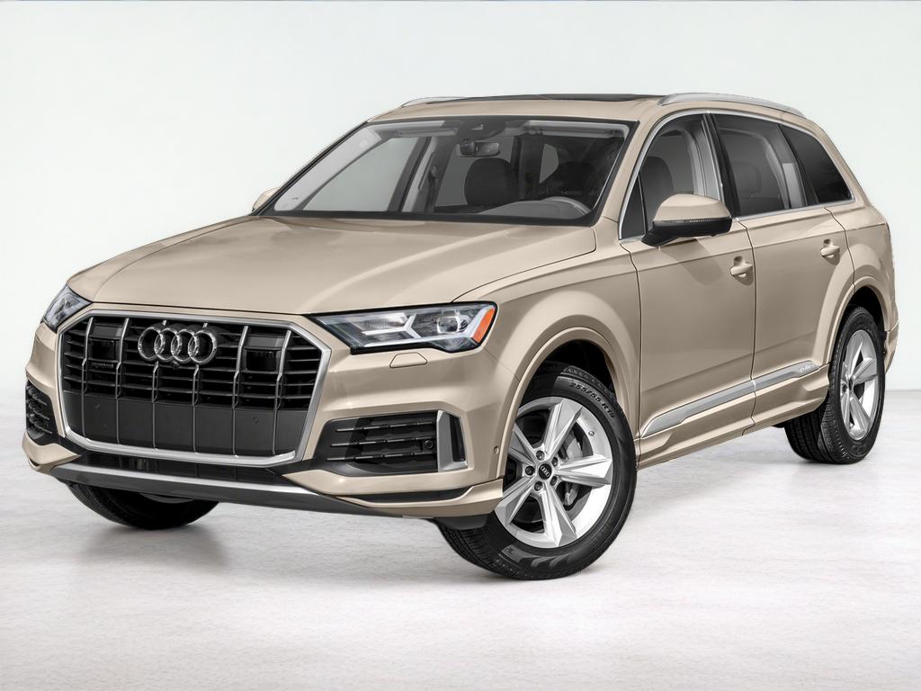 2023 Audi Q7 55 Premium Plus quattro
