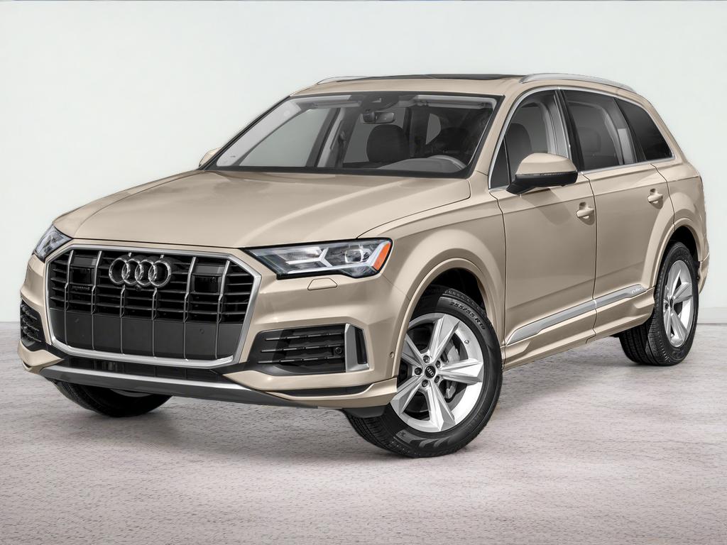 2023 Audi Q7 55 Premium Plus quattro
