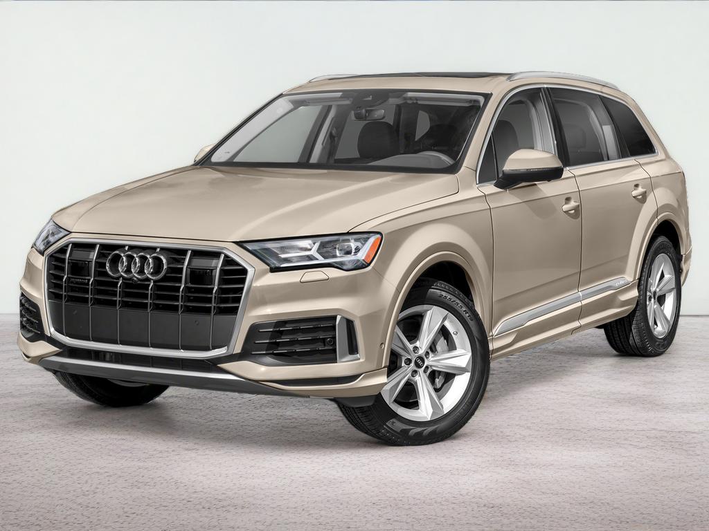 2023 Audi Q7 55 Premium Plus quattro