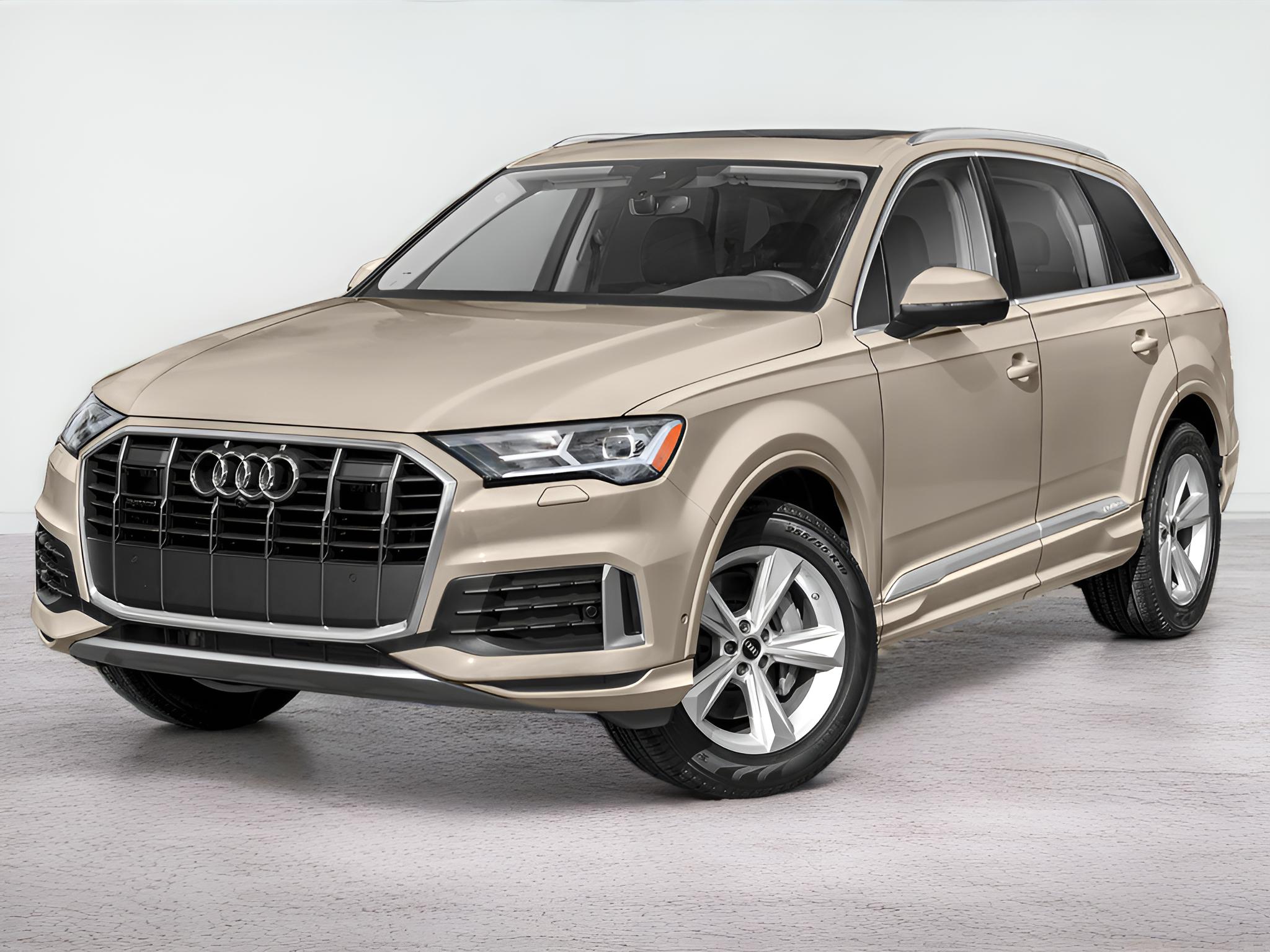 2023 Audi Q7 55 Premium Plus quattro