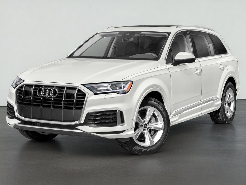 2023 Audi Q7 45 Premium Plus quattro