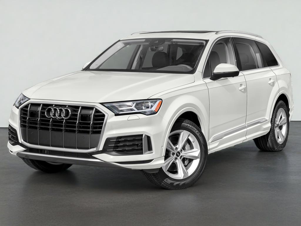 2023 Audi Q7 45 Premium Plus quattro