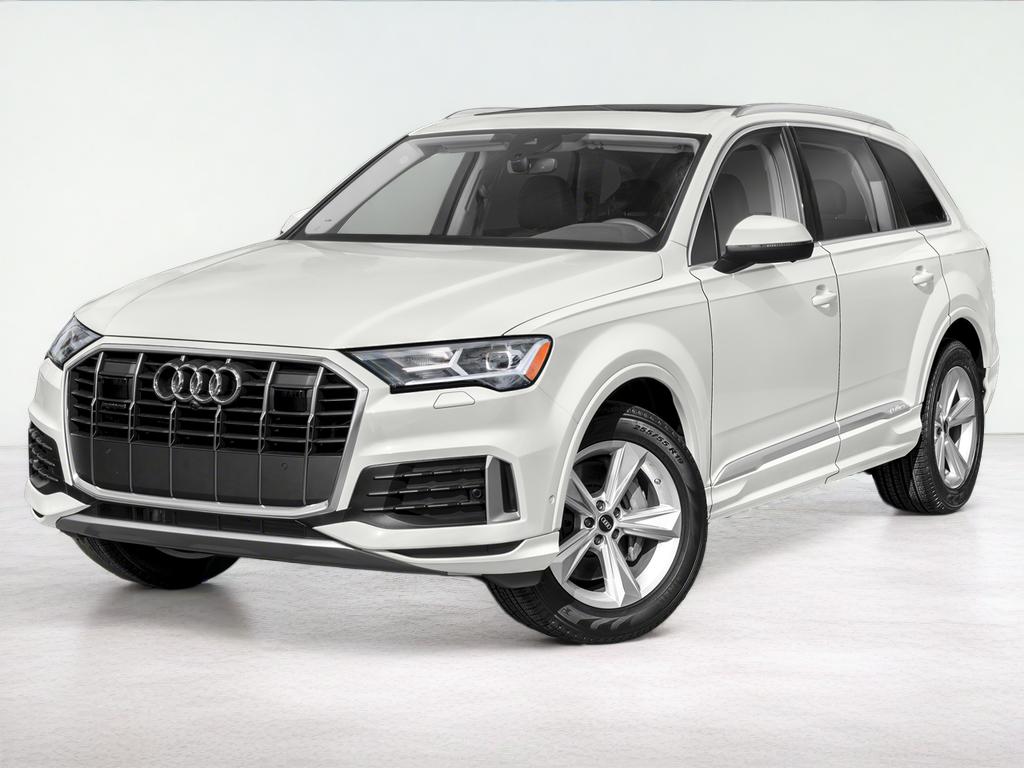 2023 Audi Q7 Premium Plus