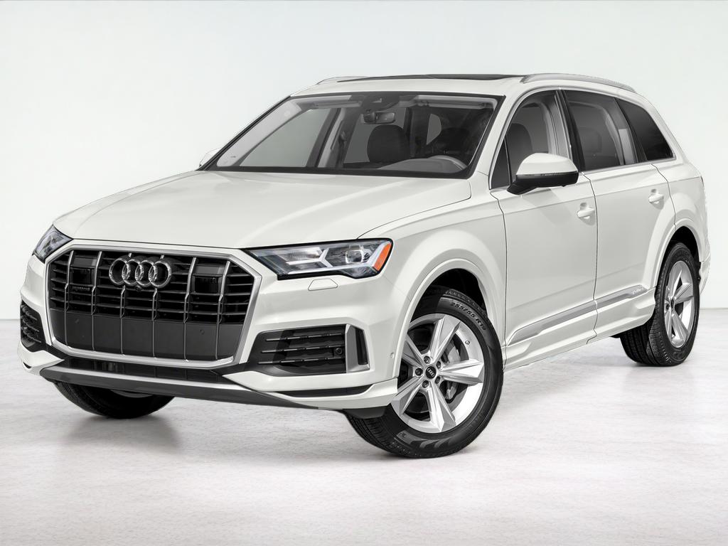 2023 Audi Q7 Premium Plus
