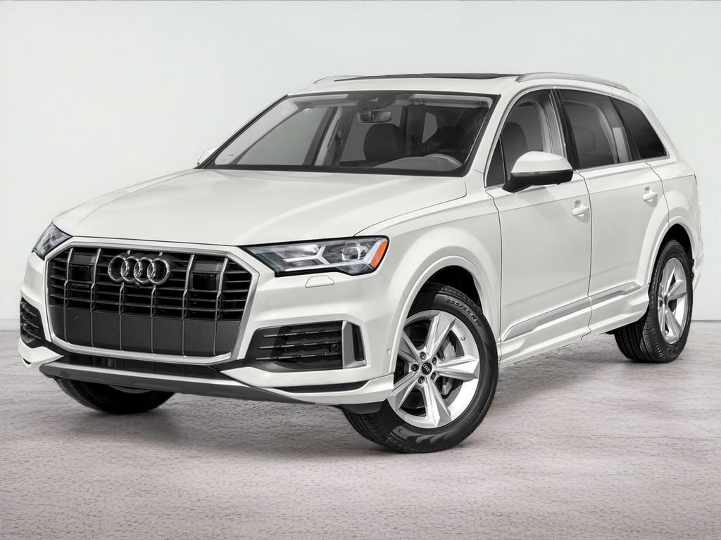2023 Audi Q7 45 Premium Plus quattro