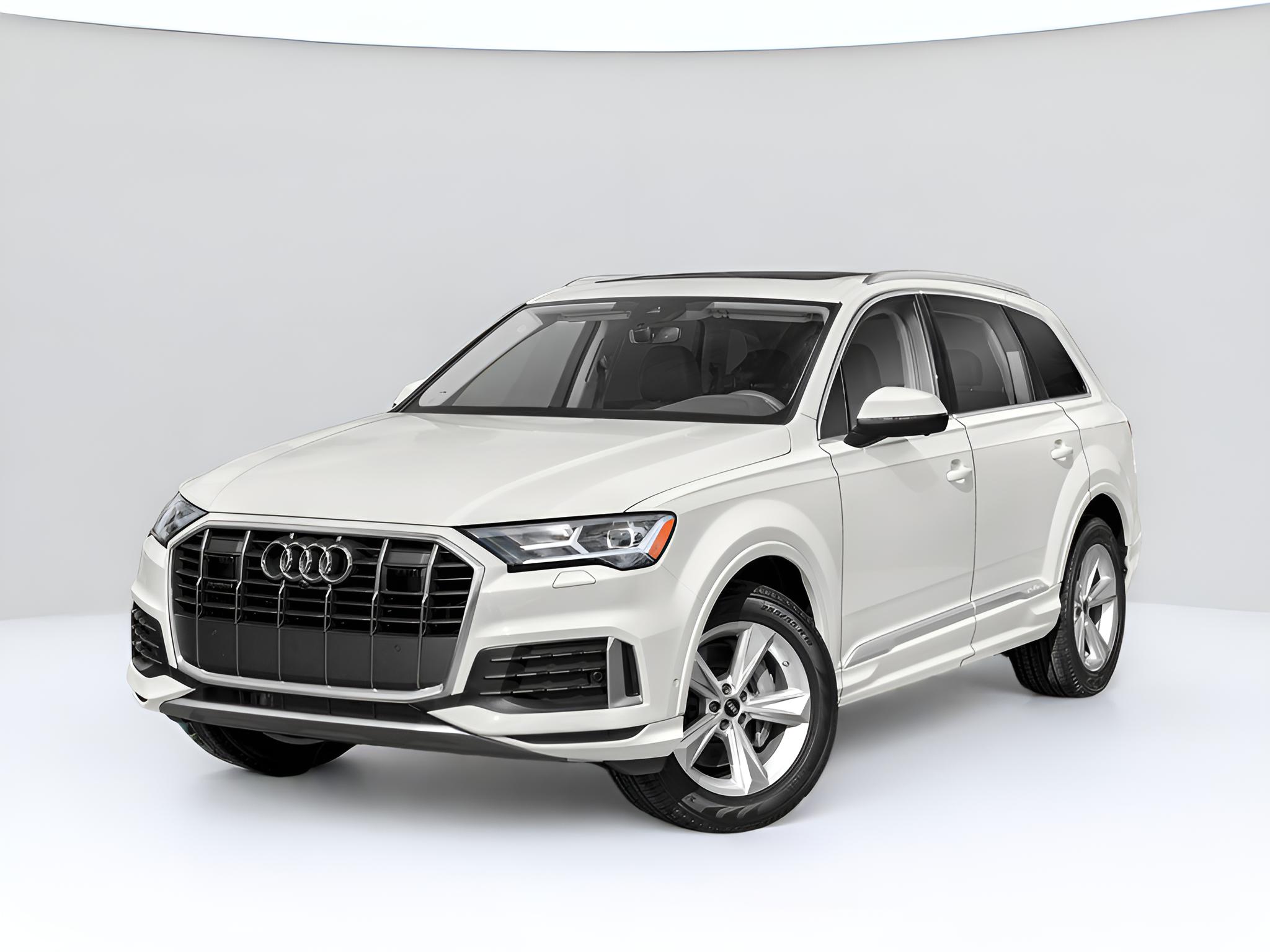 2023 Audi Q7 Premium Plus