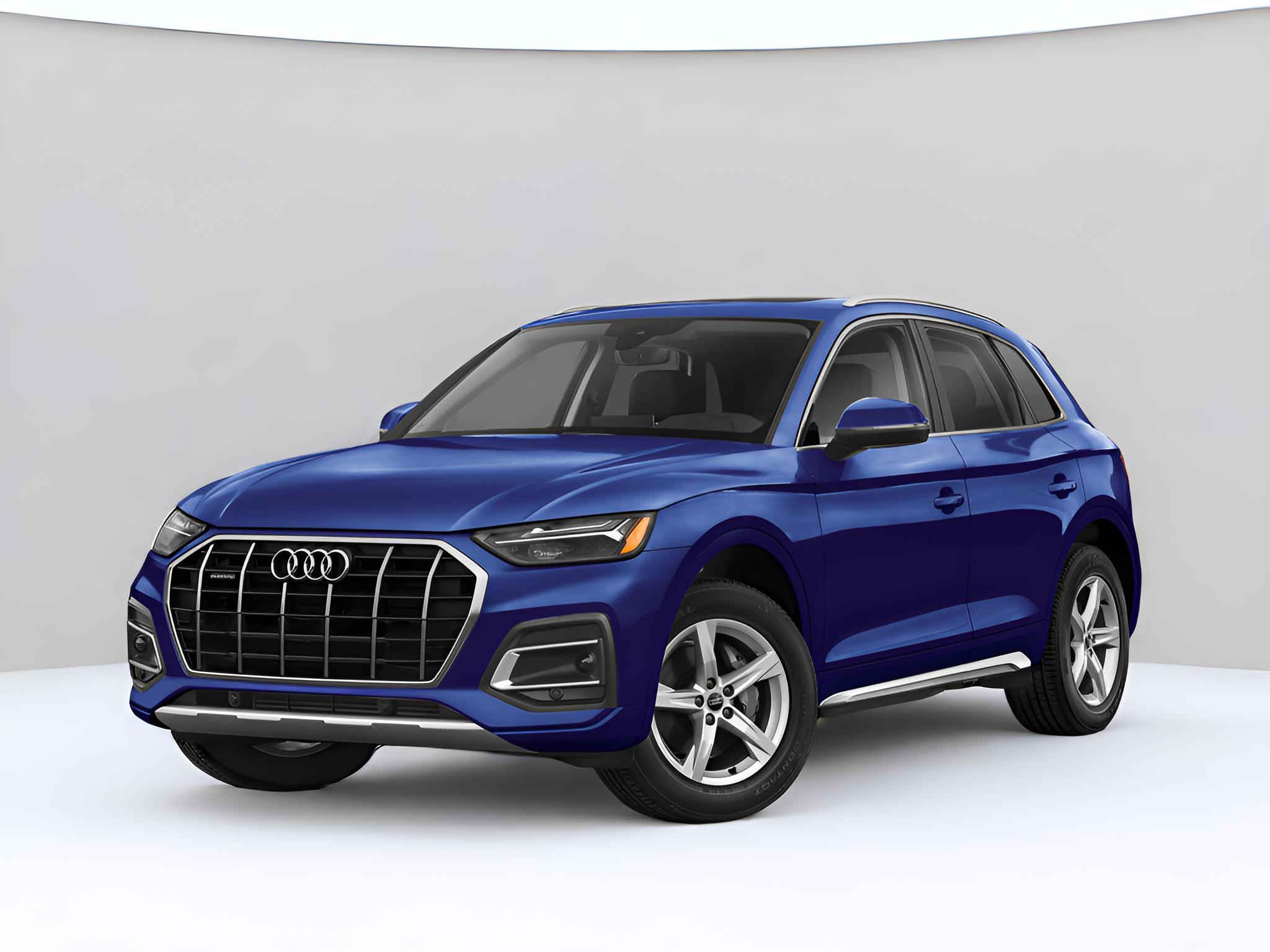 2023 Audi Q5 S line Premium
