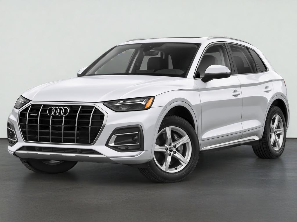 2024 Audi Q5 40 Premium Plus quattro
