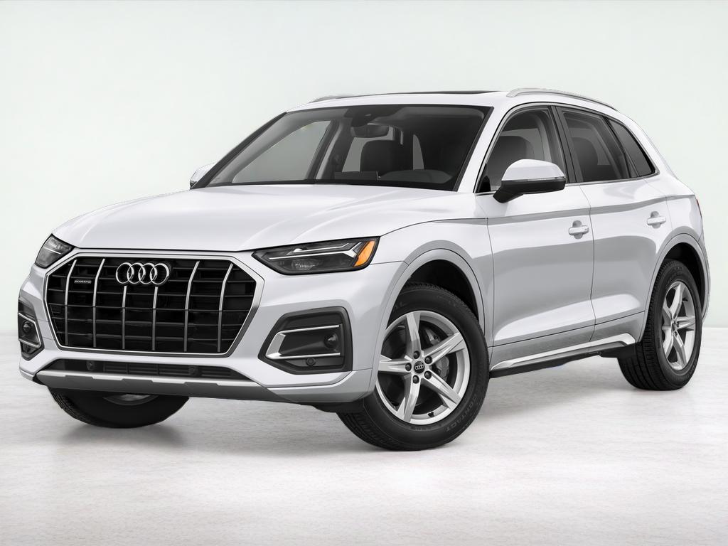 2024 Audi Q5 40 Premium Plus quattro